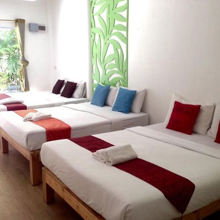 Thipsamed Resort Koh Samet Exteriér fotografie