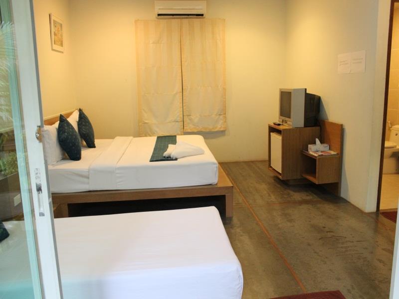 Thipsamed Resort Koh Samet Exteriér fotografie