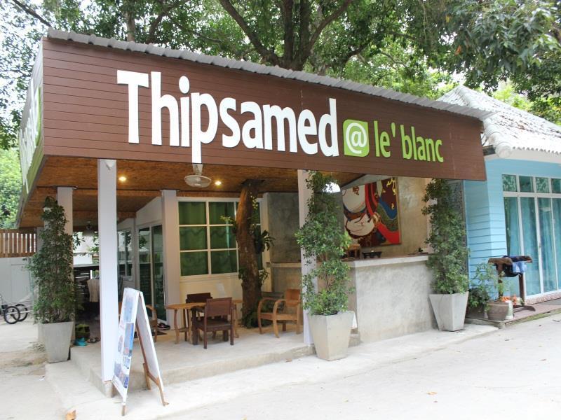 Thipsamed Resort Koh Samet Exteriér fotografie
