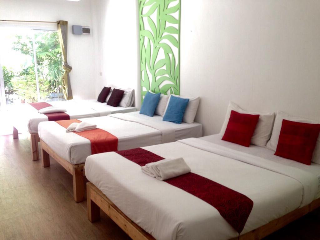 Thipsamed Resort Koh Samet Exteriér fotografie