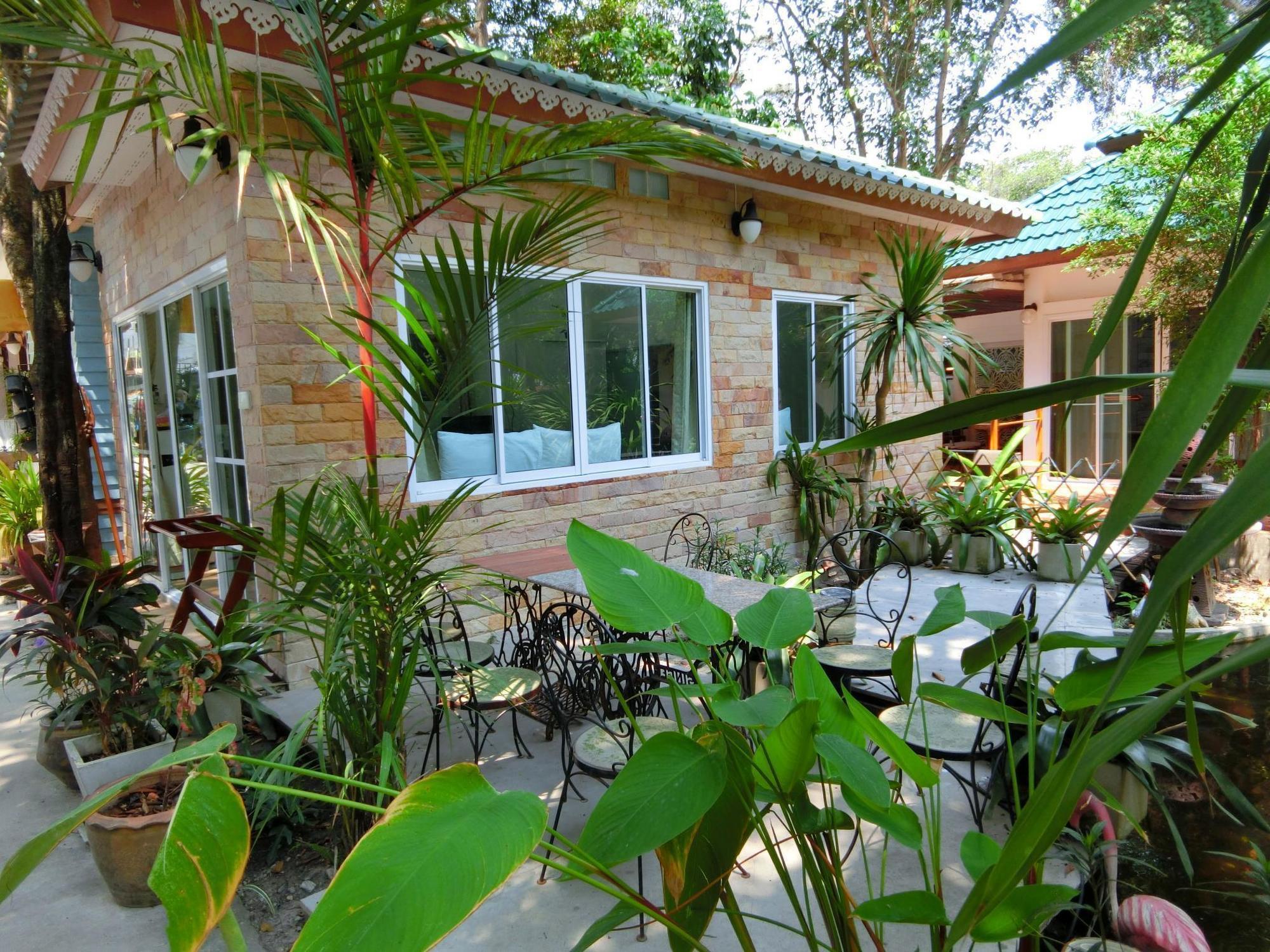 Thipsamed Resort Koh Samet Exteriér fotografie