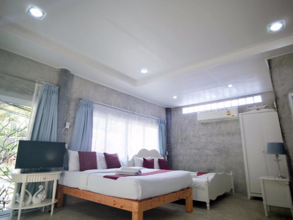 Thipsamed Resort Koh Samet Exteriér fotografie