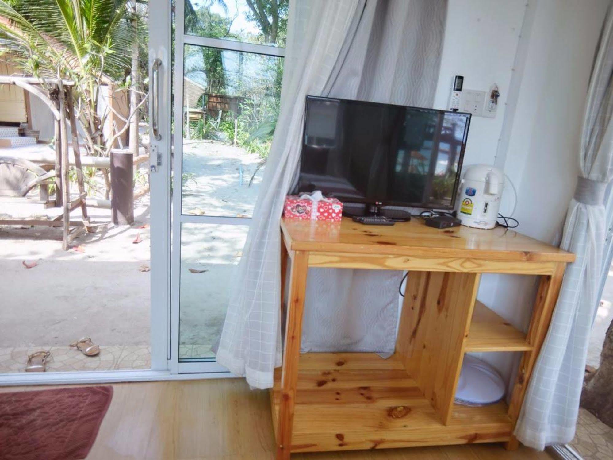 Thipsamed Resort Koh Samet Exteriér fotografie