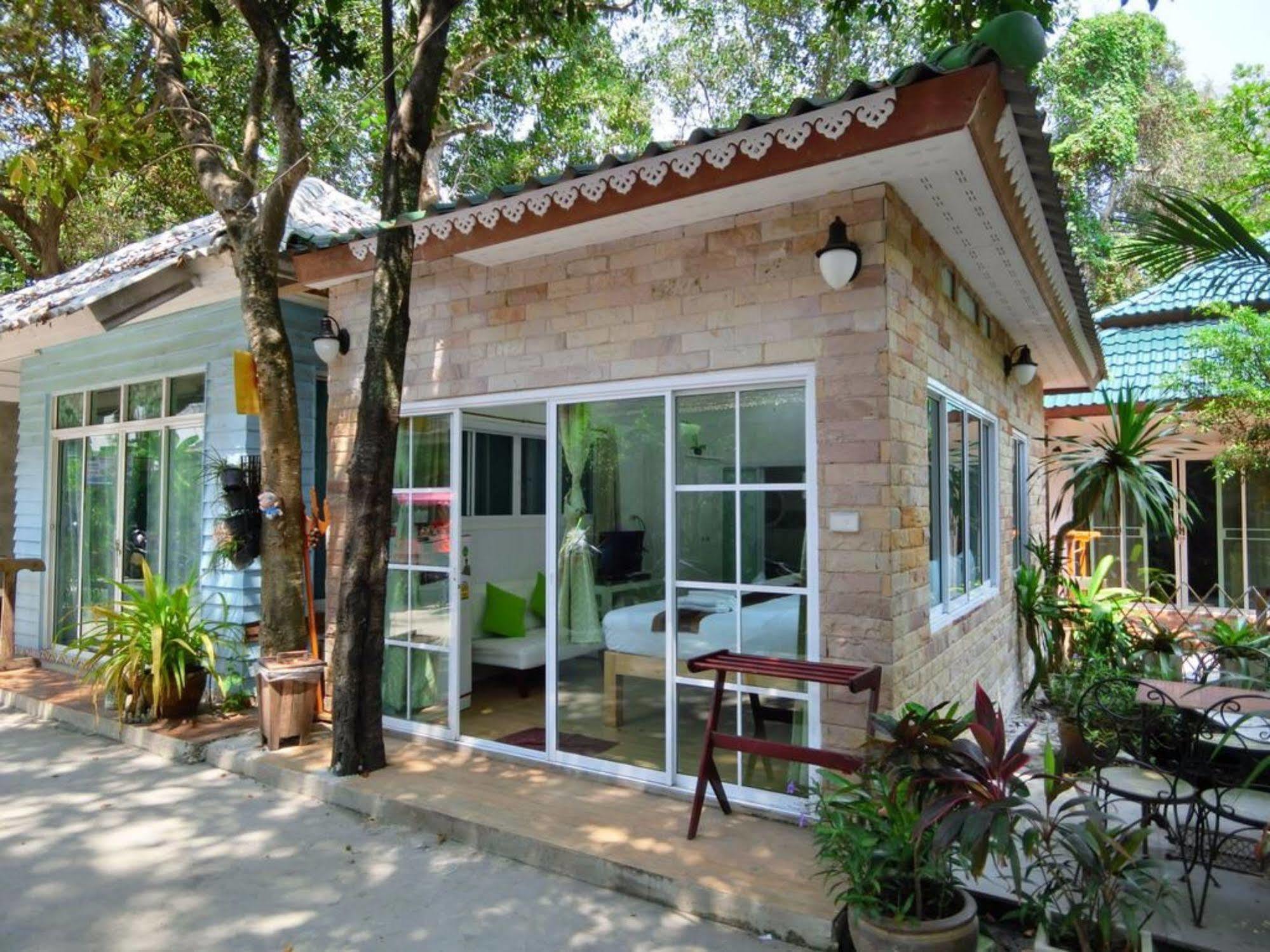 Thipsamed Resort Koh Samet Exteriér fotografie