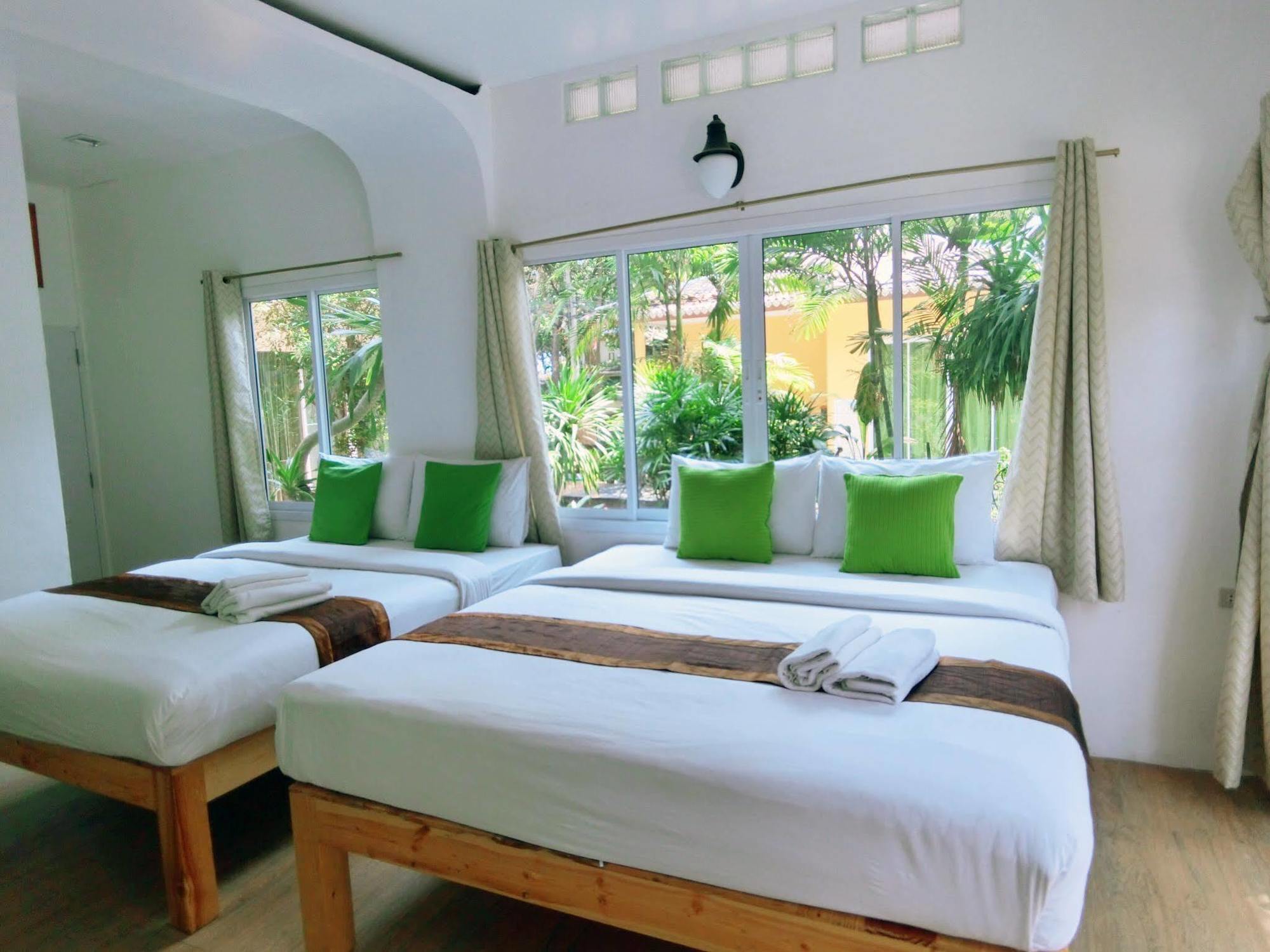 Thipsamed Resort Koh Samet Exteriér fotografie