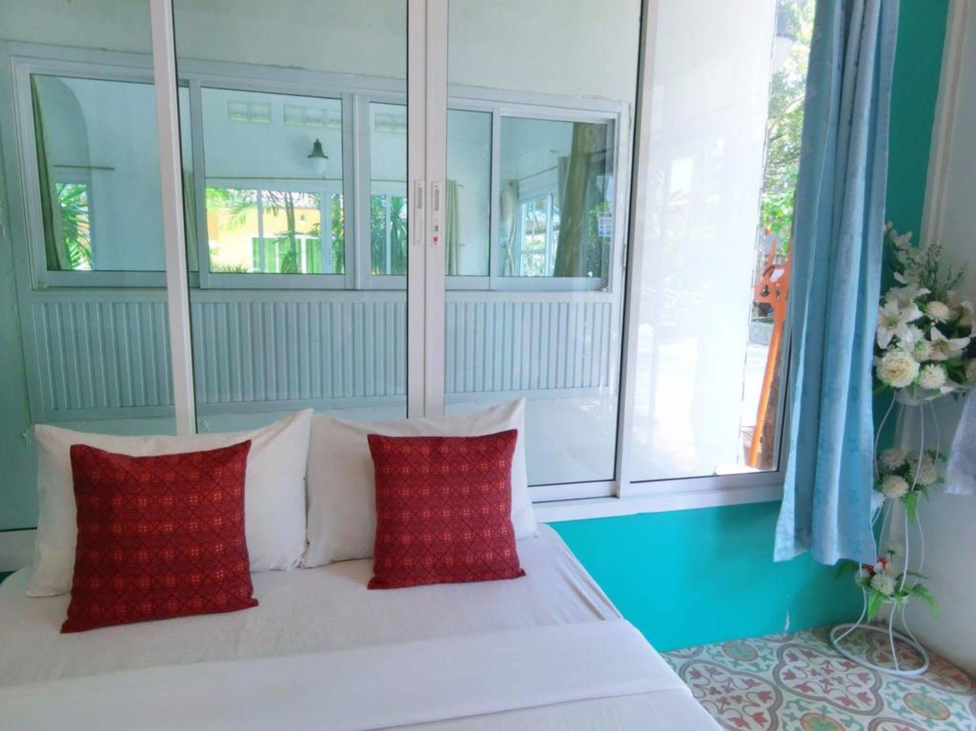 Thipsamed Resort Koh Samet Exteriér fotografie