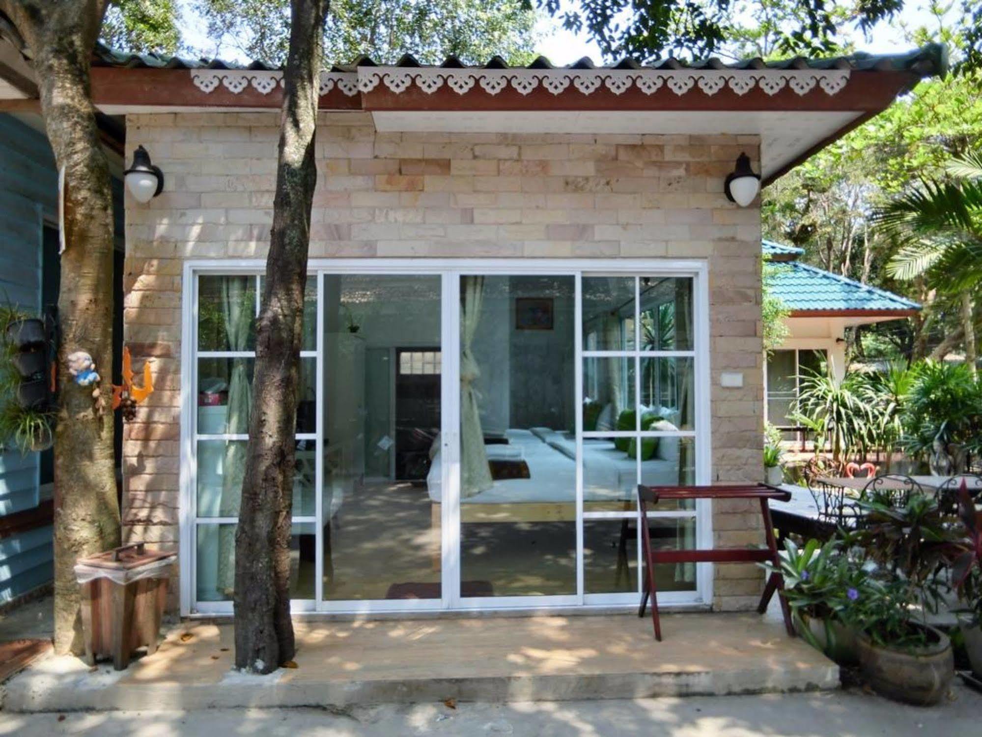 Thipsamed Resort Koh Samet Exteriér fotografie