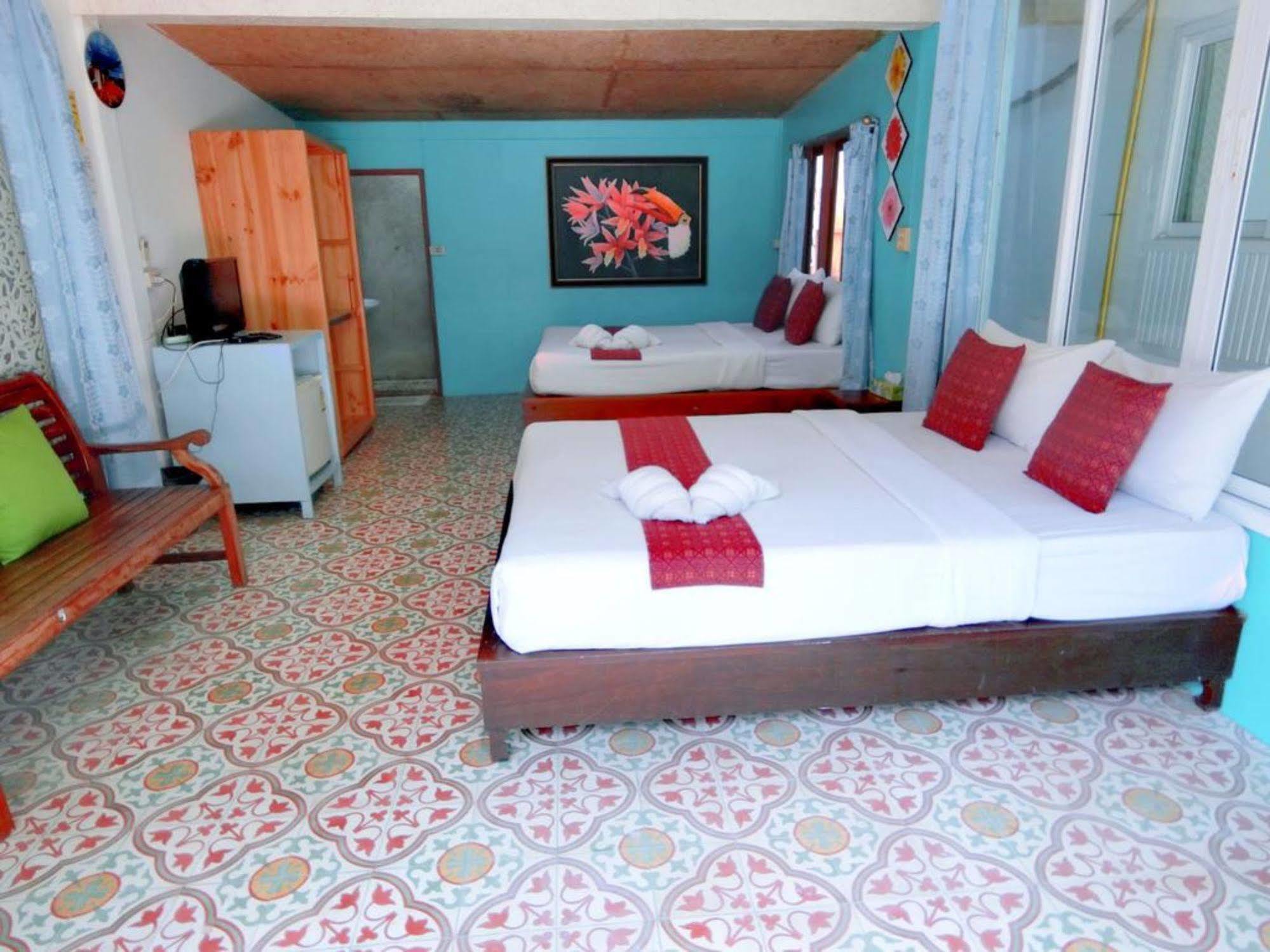 Thipsamed Resort Koh Samet Exteriér fotografie